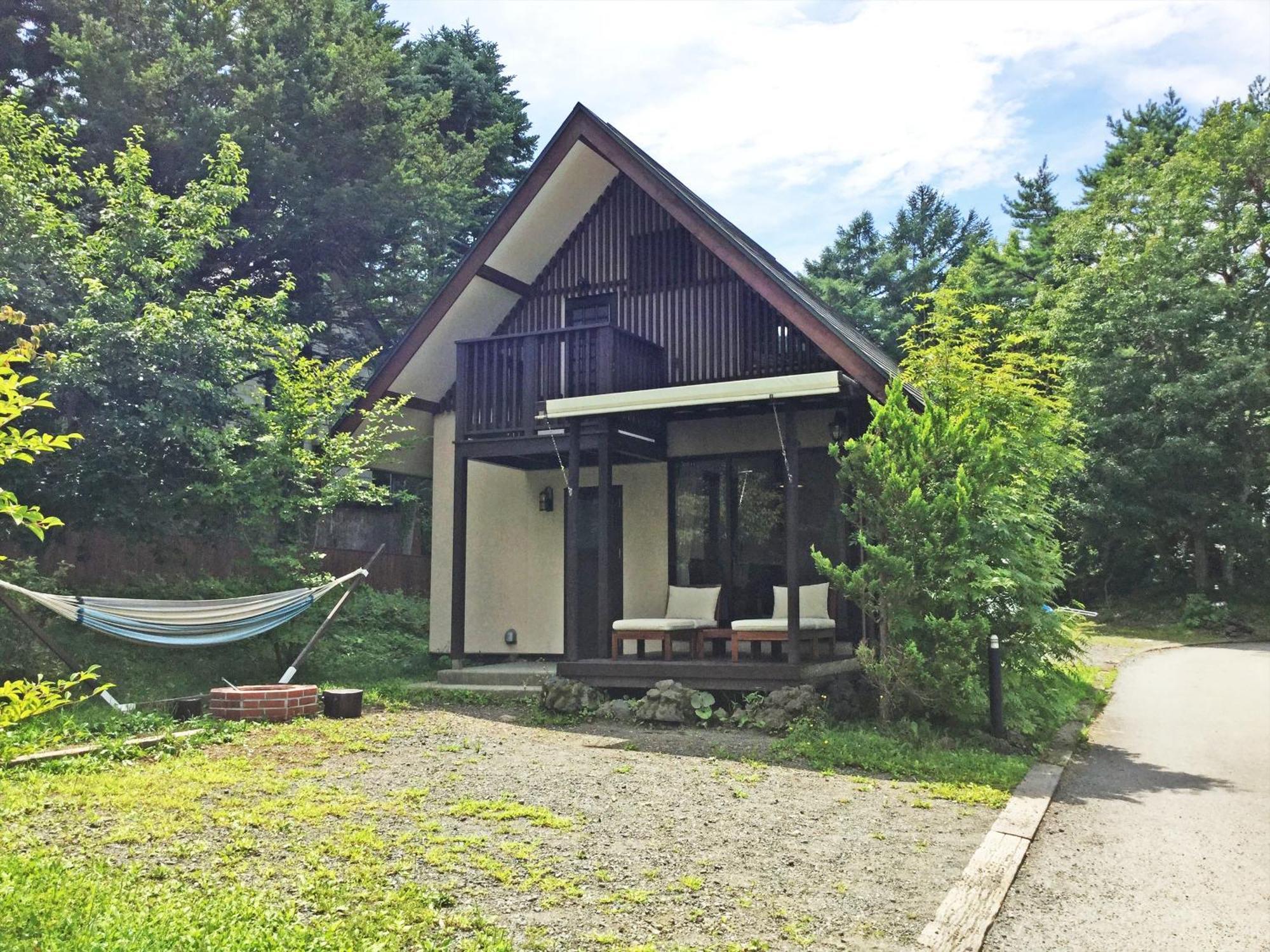 Pica Yamanakako Village Dış mekan fotoğraf